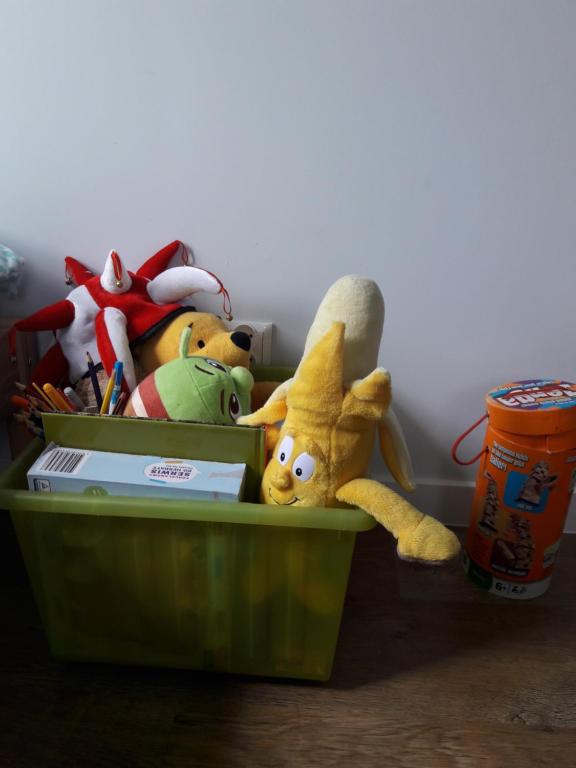 Dobranocka - pokoje i całoroczne domki blisko Energylandii - 3