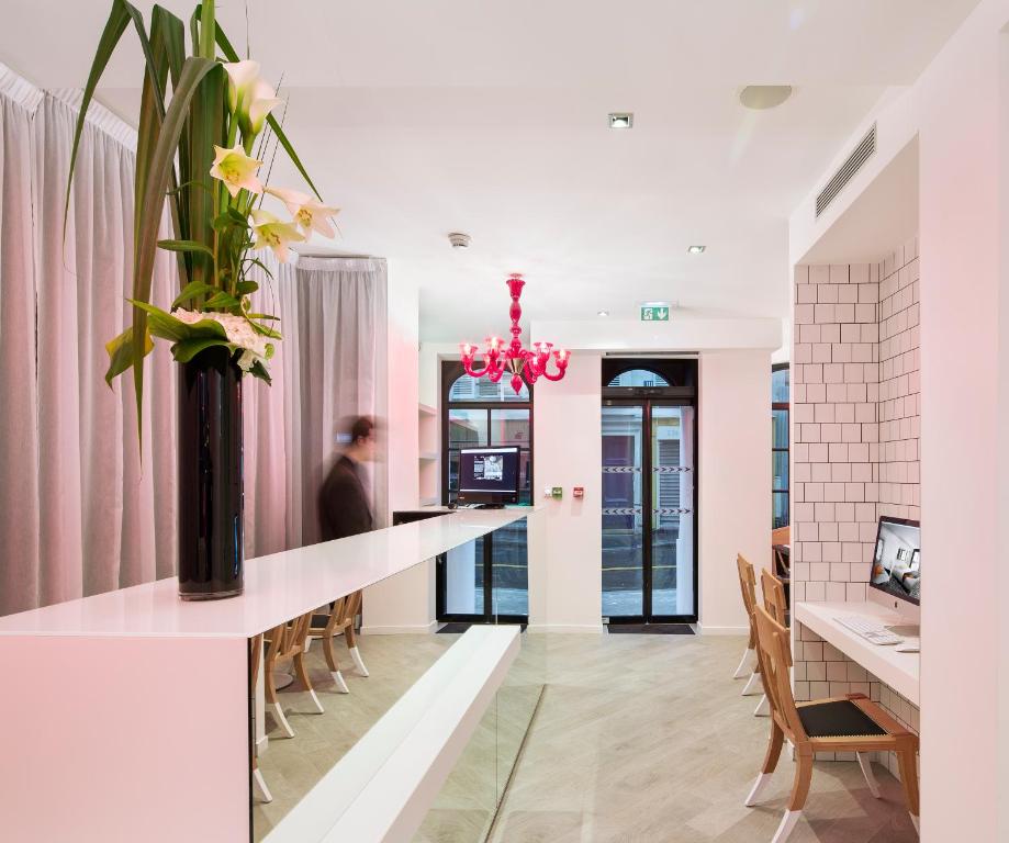 Best Western Premier Faubourg 88 - Resim 5