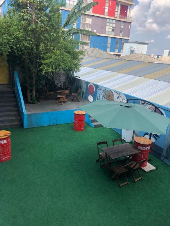  Sampa Hostel