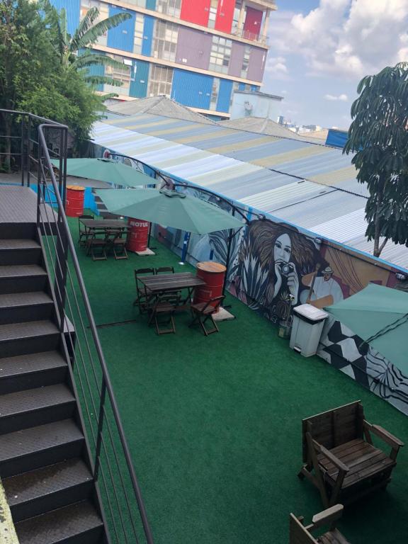  Sampa Hostel
