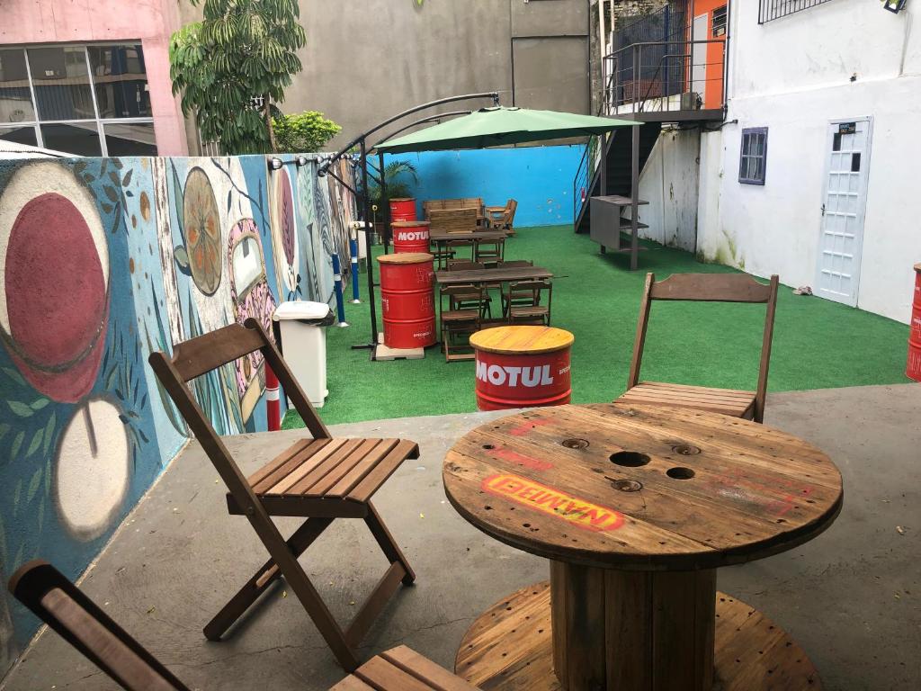  Sampa Hostel