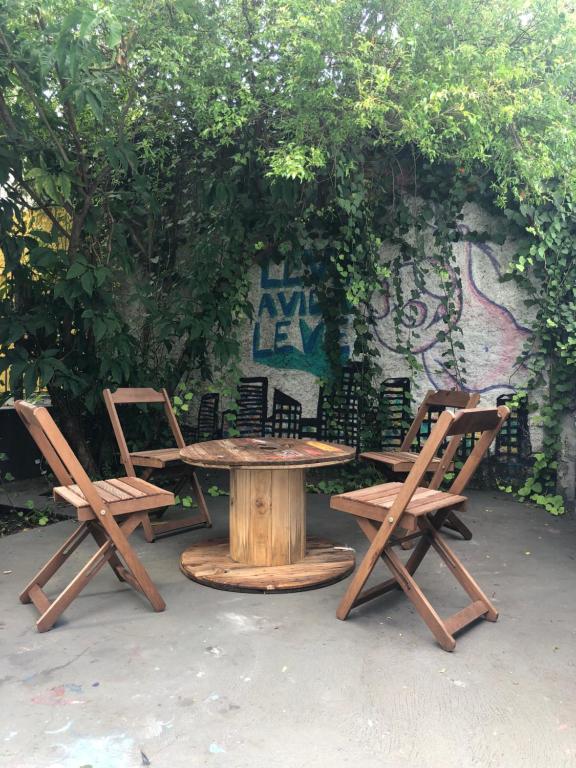  Sampa Hostel