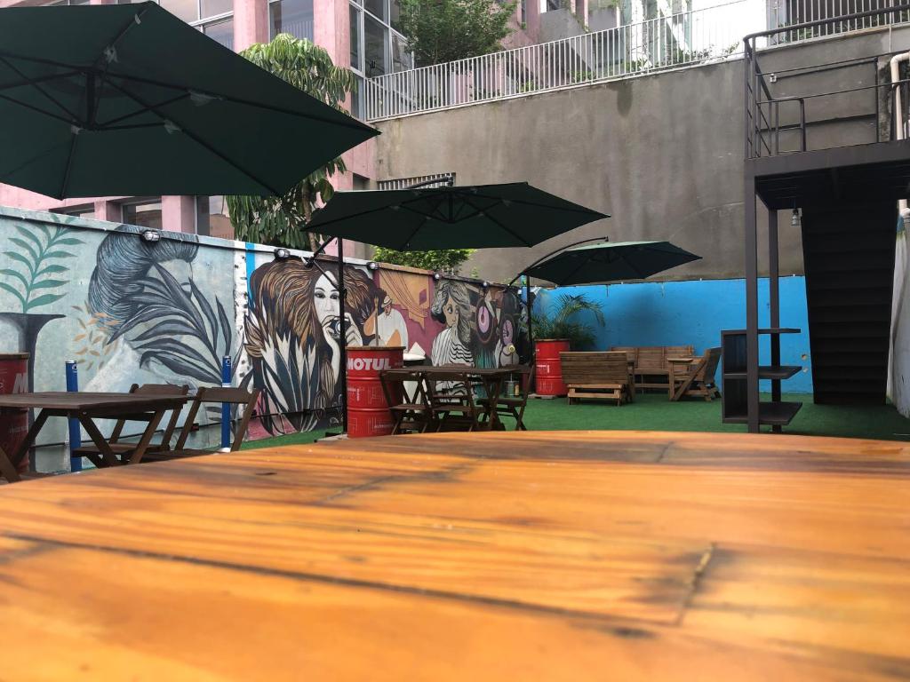  Sampa Hostel