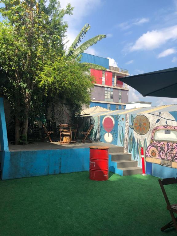  Sampa Hostel