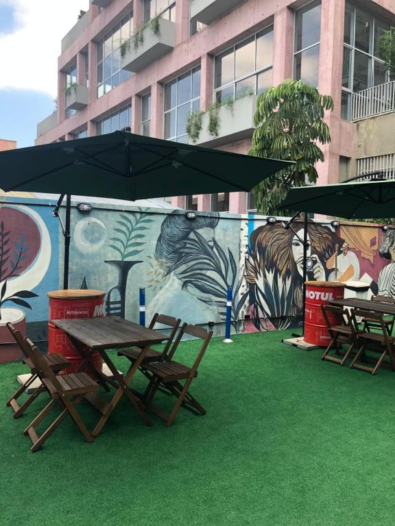  Sampa Hostel