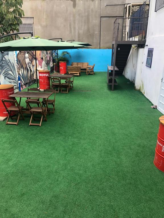  Sampa Hostel