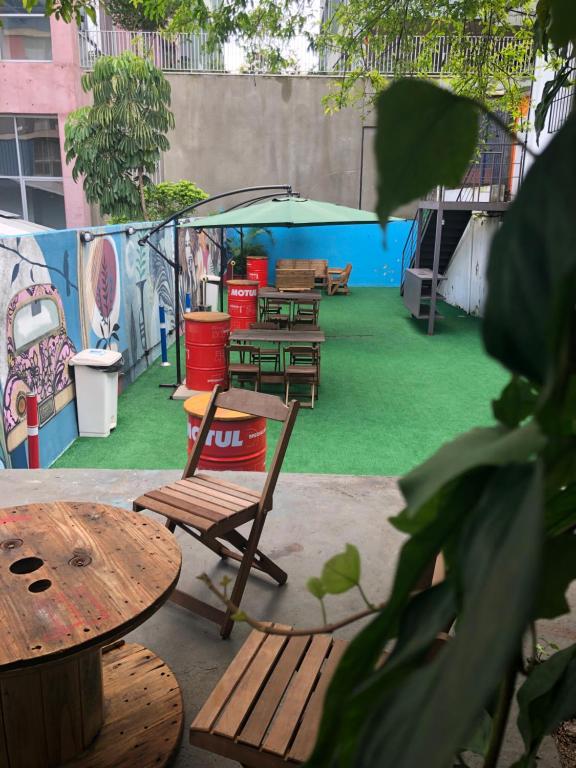  Sampa Hostel