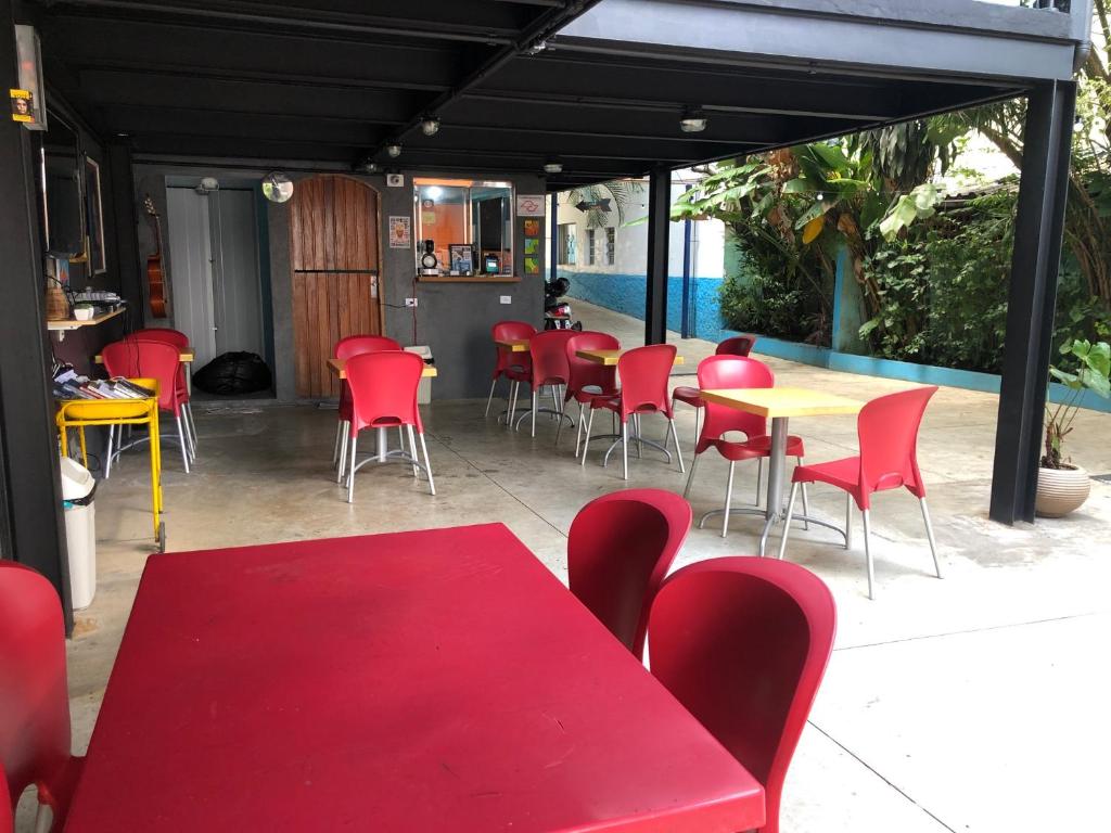  Sampa Hostel