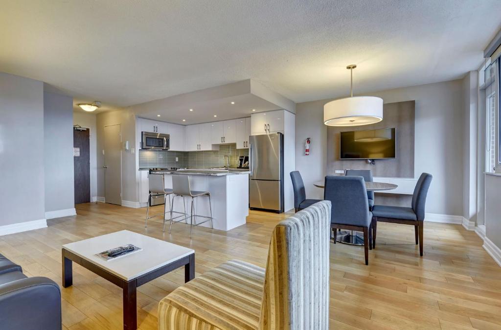 Town Inn Suites Hotel - Resim 42