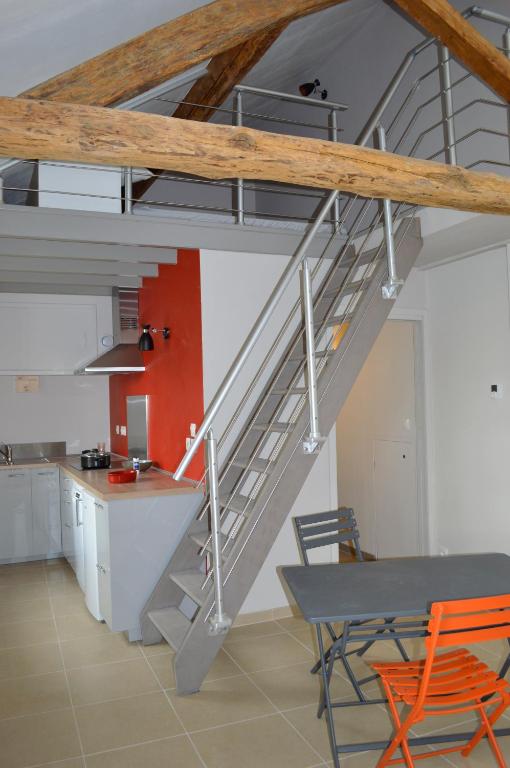 Logement Nénuphar - Appartement 1 Chambre