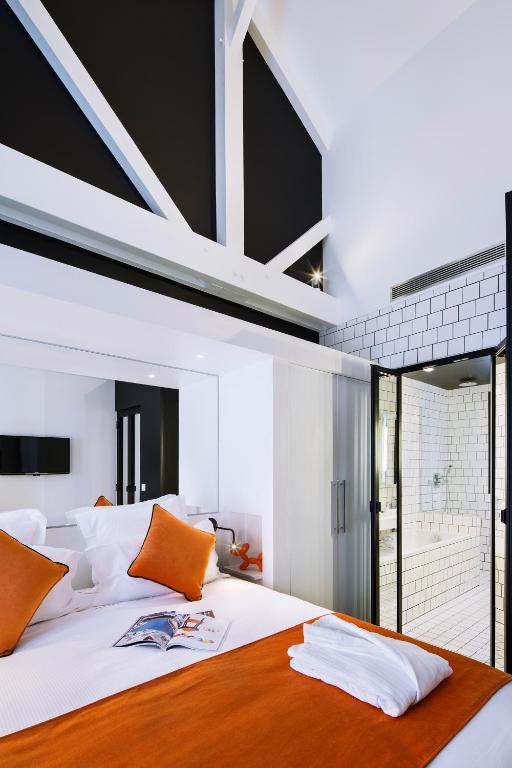 Best Western Premier Faubourg 88 - Resim 31