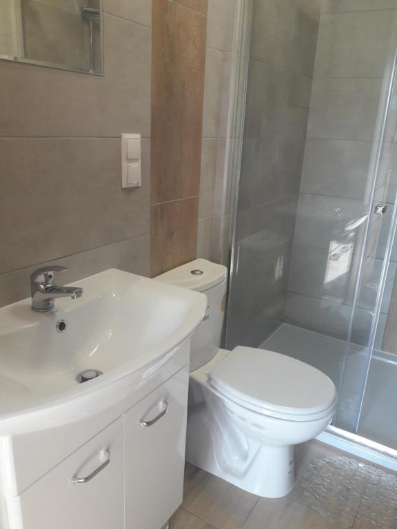 Dobranocka - pokoje i całoroczne domki blisko Energylandii - 12