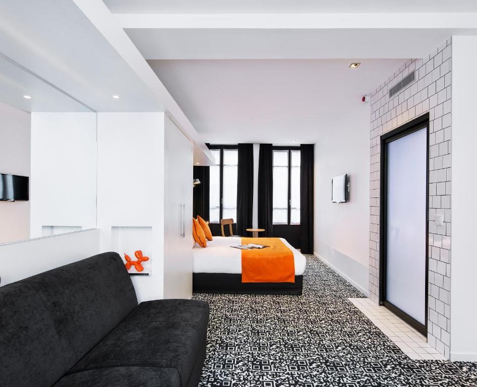 Best Western Premier Faubourg 88 - Resim 23