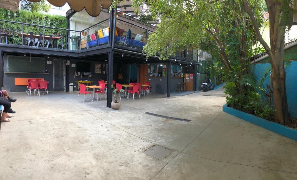  Sampa Hostel