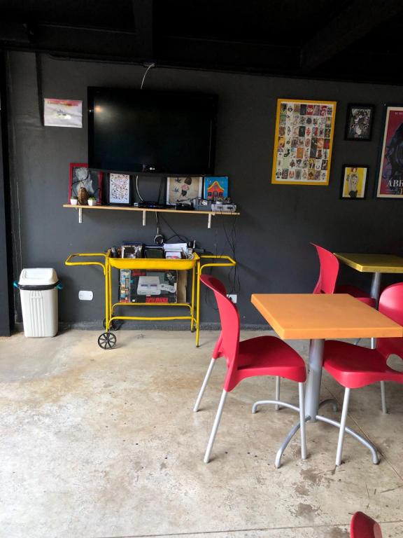  Sampa Hostel