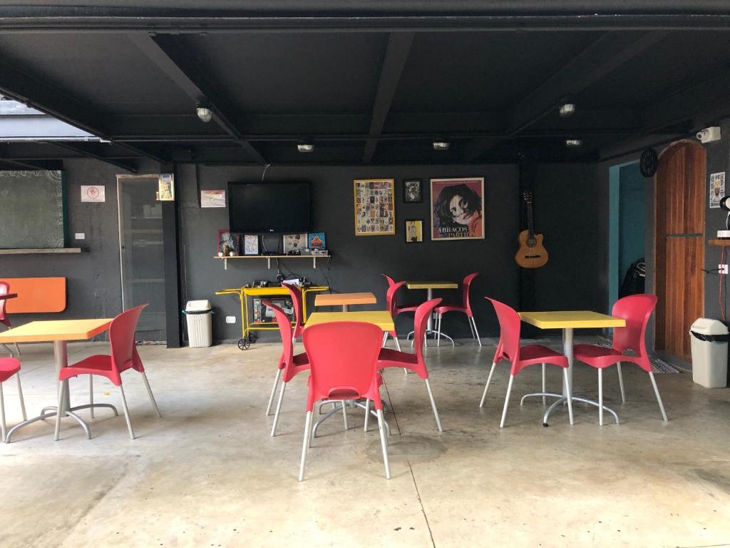  Sampa Hostel