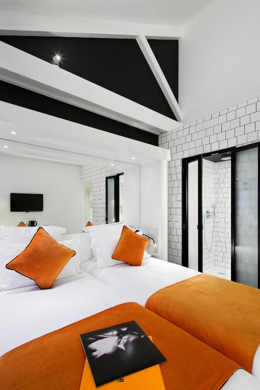 Best Western Premier Faubourg 88 - Resim 25