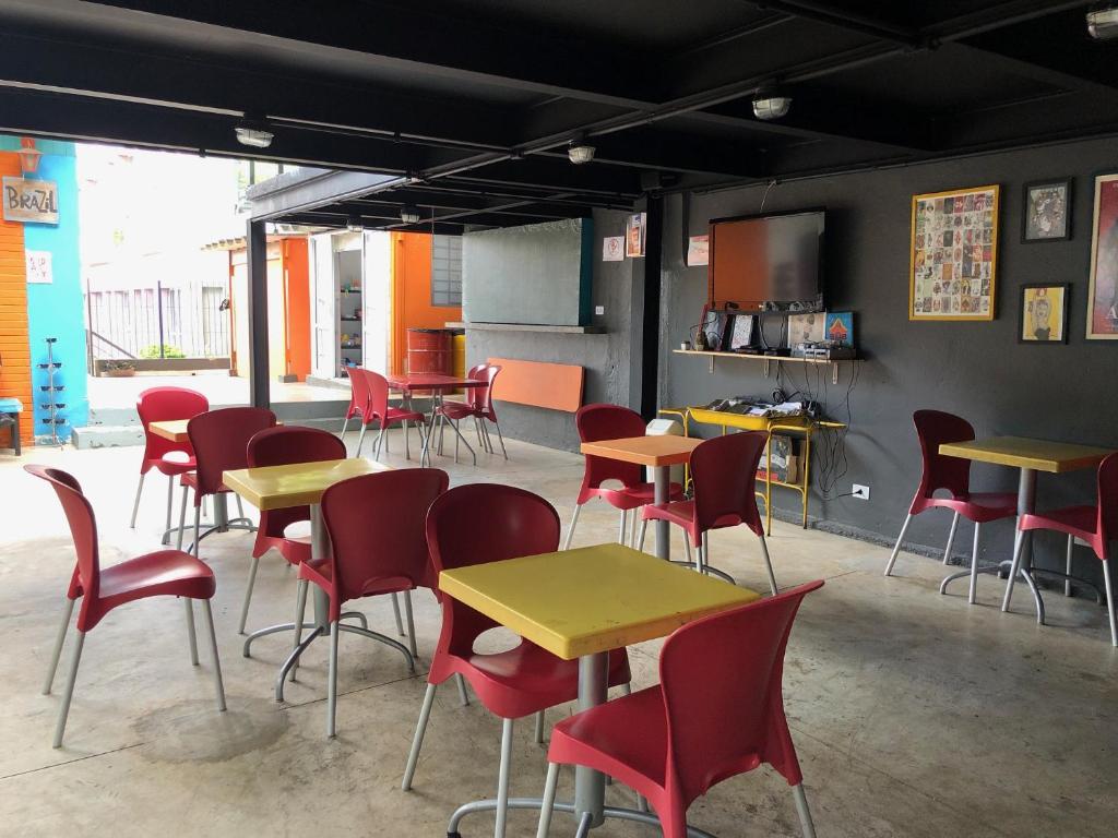  Sampa Hostel