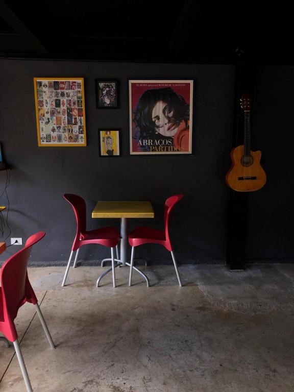  Sampa Hostel