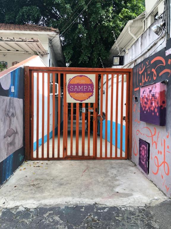  Sampa Hostel