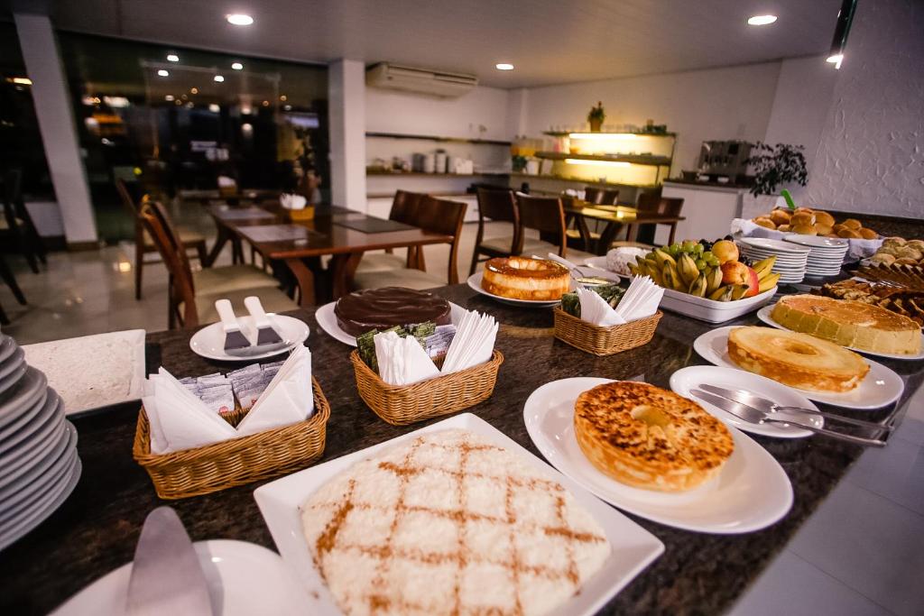  Barravento Praia Hotel