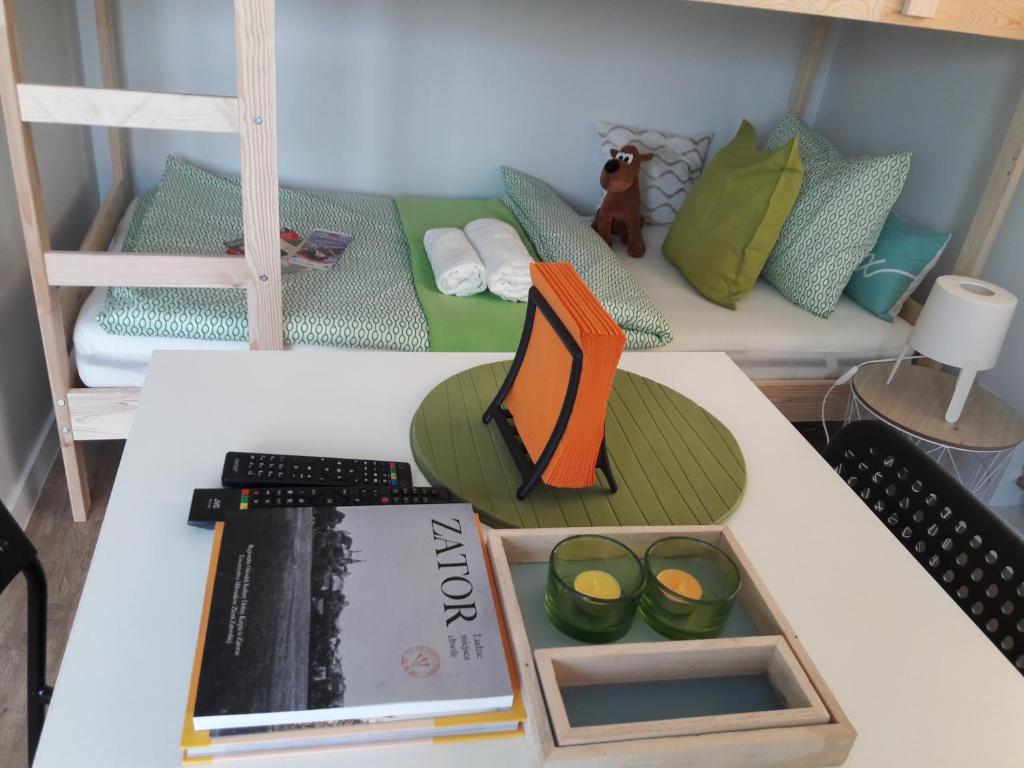 Dobranocka - pokoje i całoroczne domki blisko Energylandii - 7