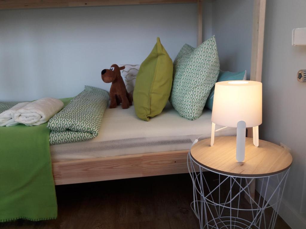 Dobranocka - pokoje i całoroczne domki blisko Energylandii - 6