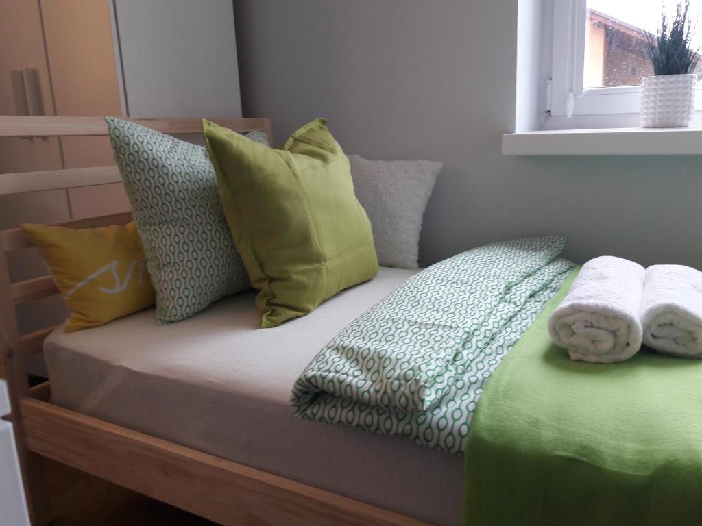 Dobranocka - pokoje i całoroczne domki blisko Energylandii - 5