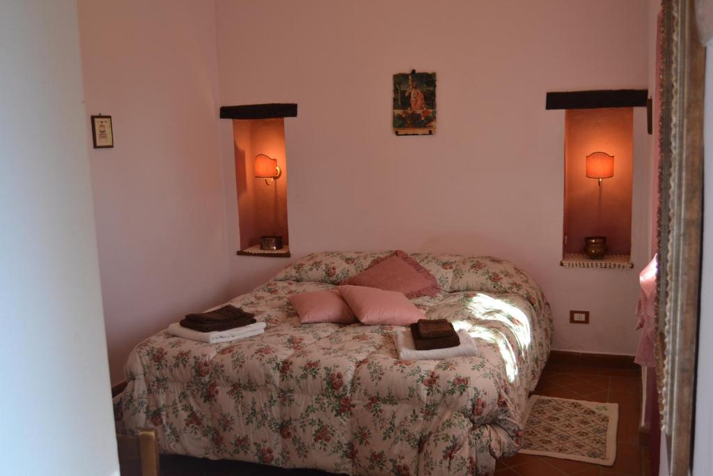 Agriturismo I Muri - Standaard Tweepersoonskamer