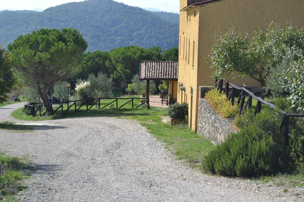 Agriturismo I Muri - Appartement Met 2 Slaapkamers