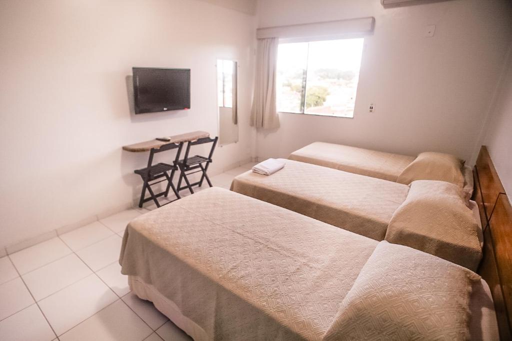  Barravento Praia Hotel