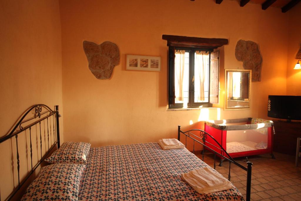 Agriturismo Nociquerceto - 三居室公寓