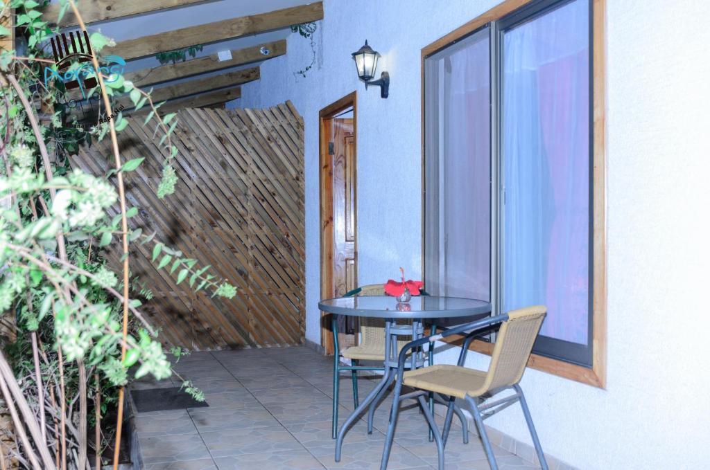 Fotografie z fotogalerie ubytování Hostal y Cabañas Aorangi v destinaci Hanga Roa