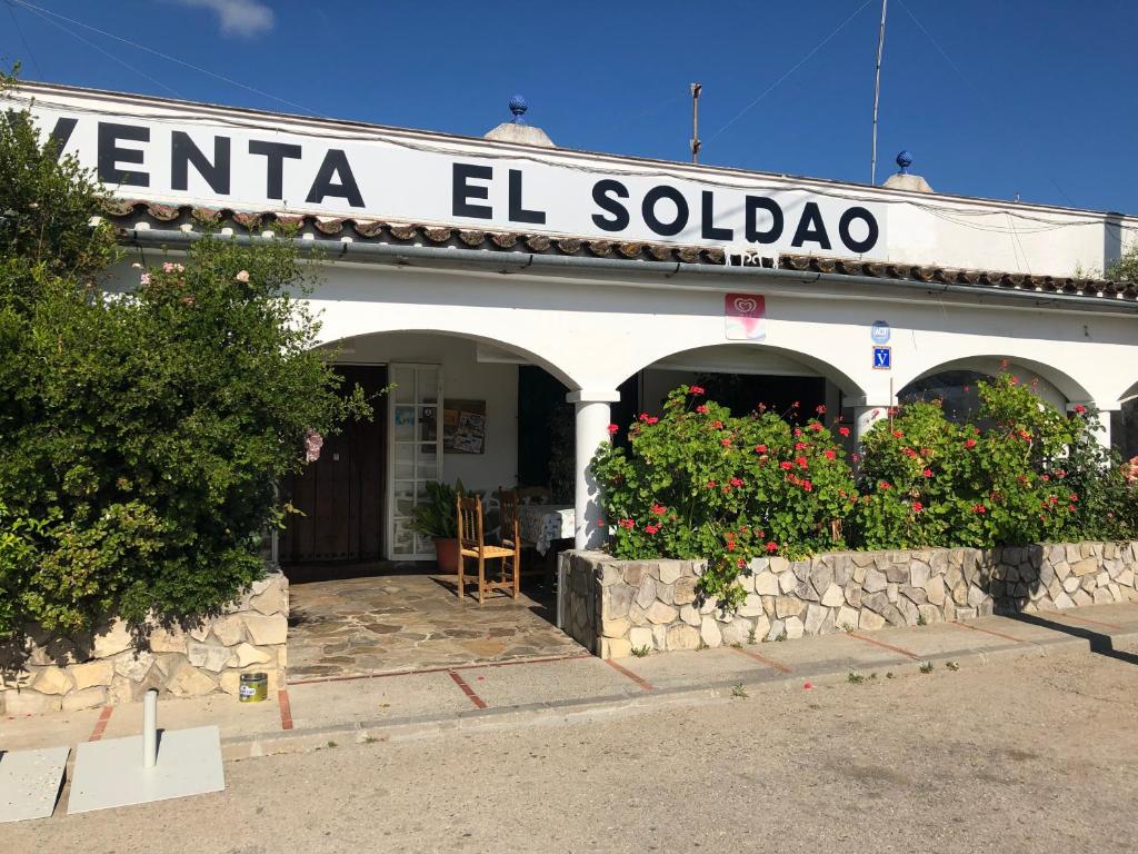 Fotografia z galérie ubytovania Alojamiento Rural El Soldao v destinácii Medina Sidonia