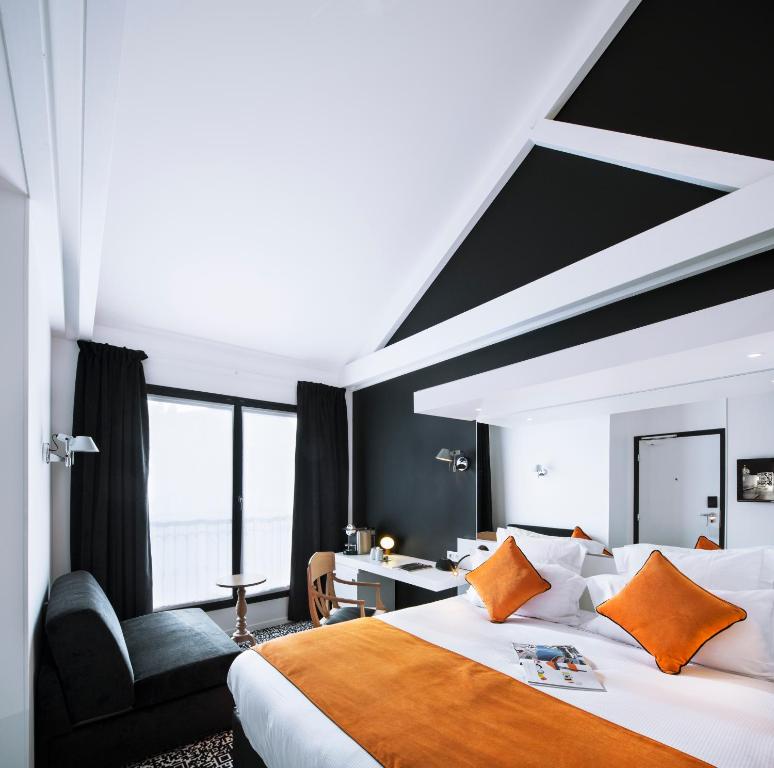 Best Western Premier Faubourg 88 - Resim 34