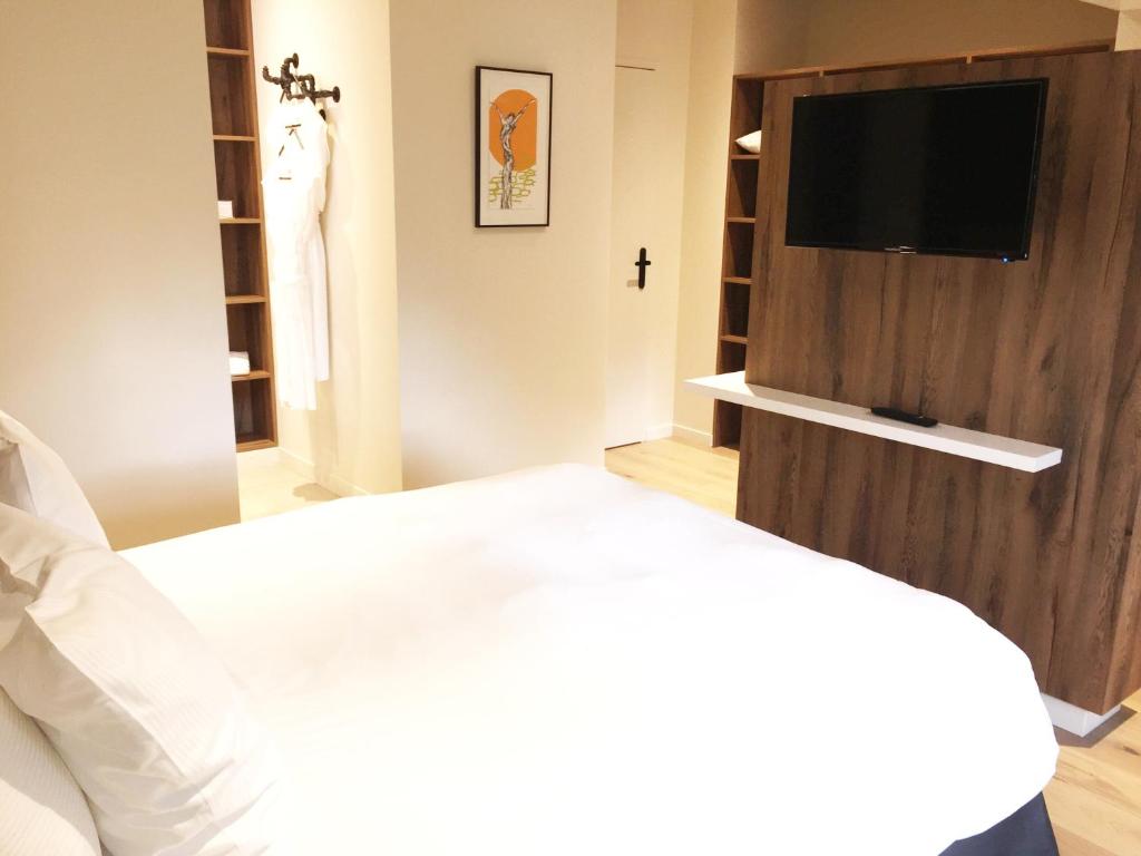 Aux Terrasses - Superior Double Room
