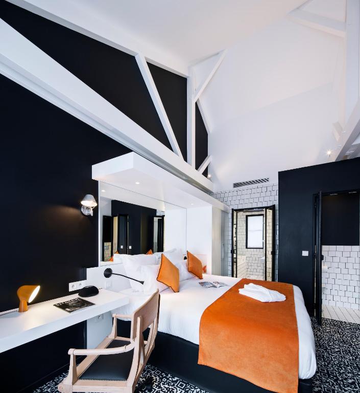 Best Western Premier Faubourg 88 - Resim 2