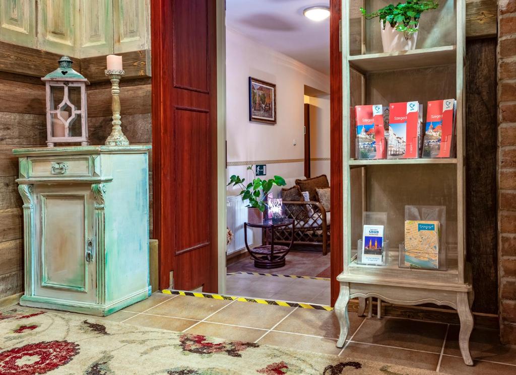 Família Vendégház - Resim 14