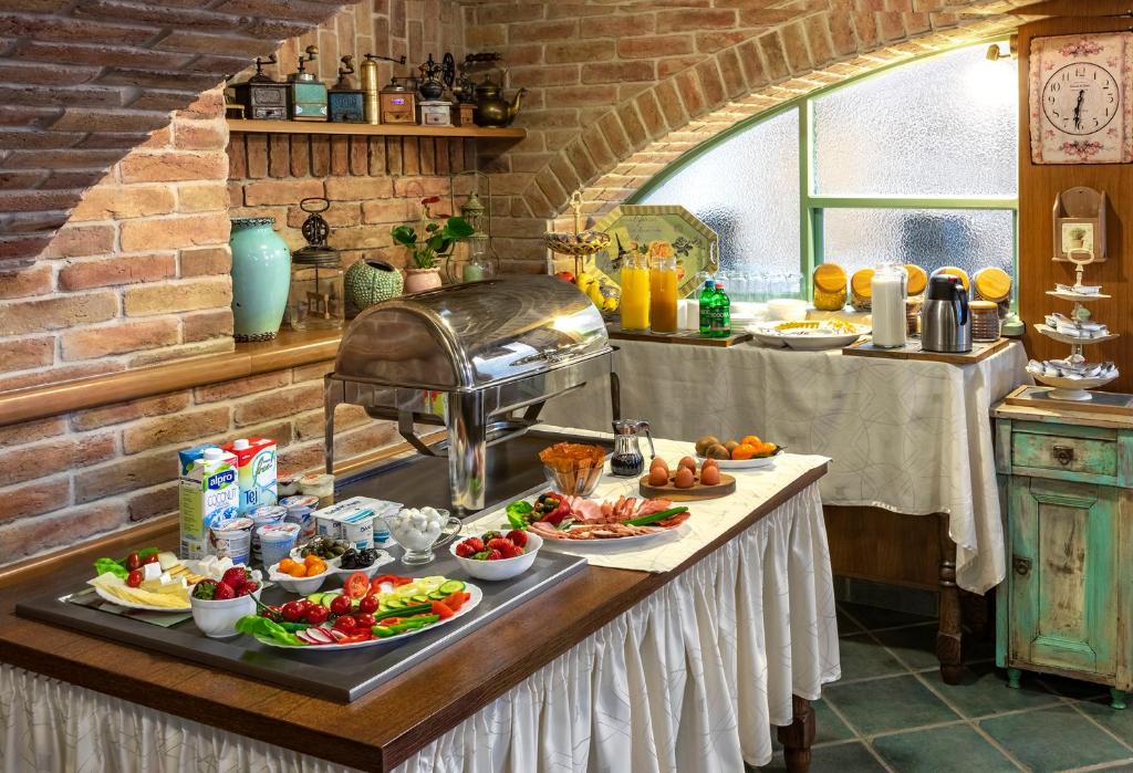 Família Vendégház - Resim 25