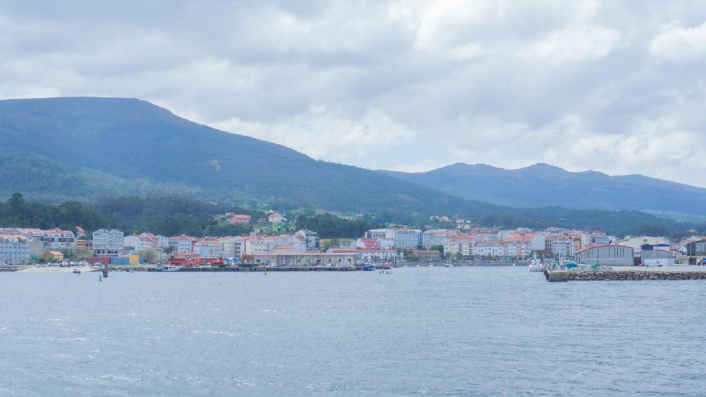 Príroda v okolí apartmánu