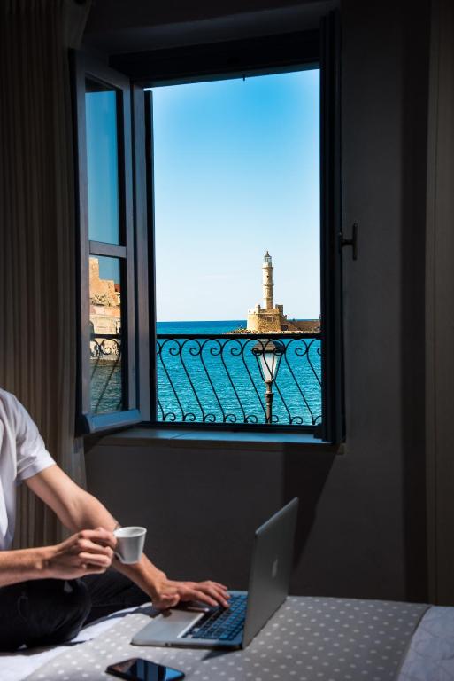 Příroda nedaleko hotelu