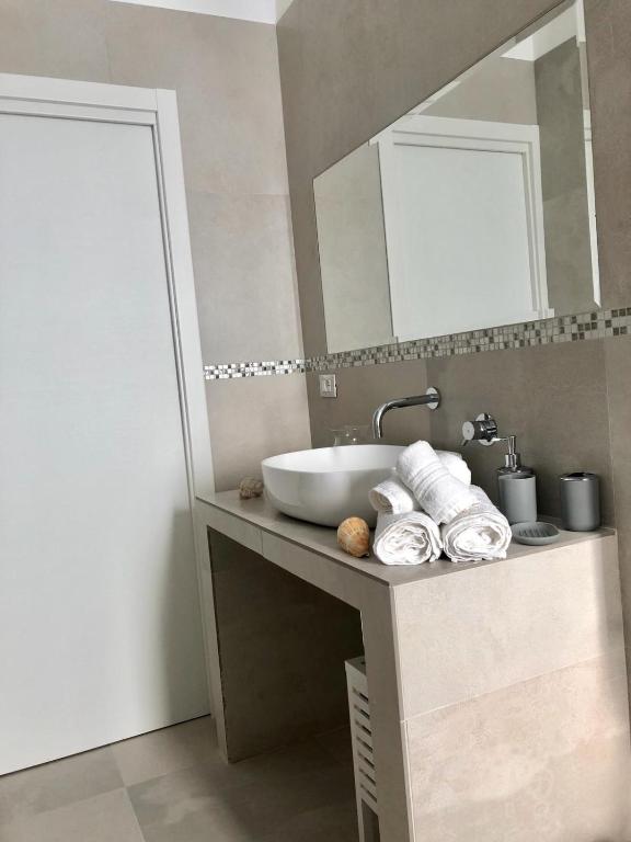 Fotografie z fotogalerie ubytování Accanto a te - Charme Rooms ve Vieste