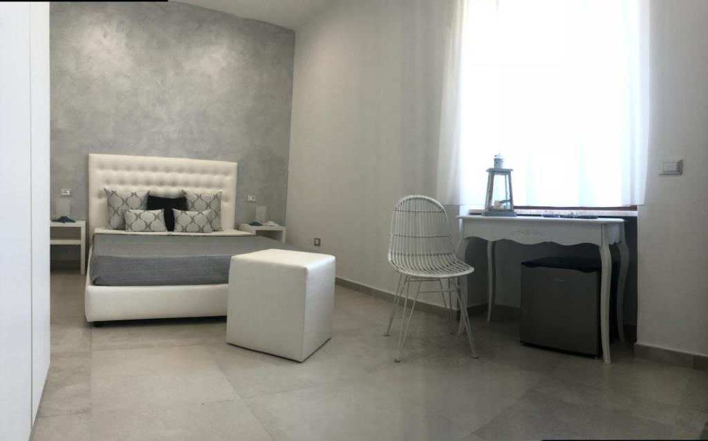 Fotografie z fotogalerie ubytování Accanto a te - Charme Rooms ve Vieste