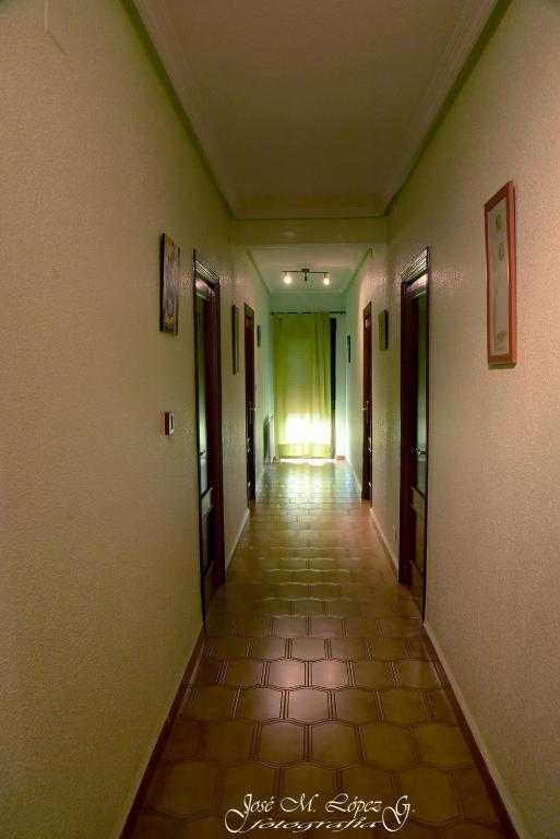 Fotografie z fotogalerie ubytování Hostal Restaurante El Final v destinaci El Cabaco