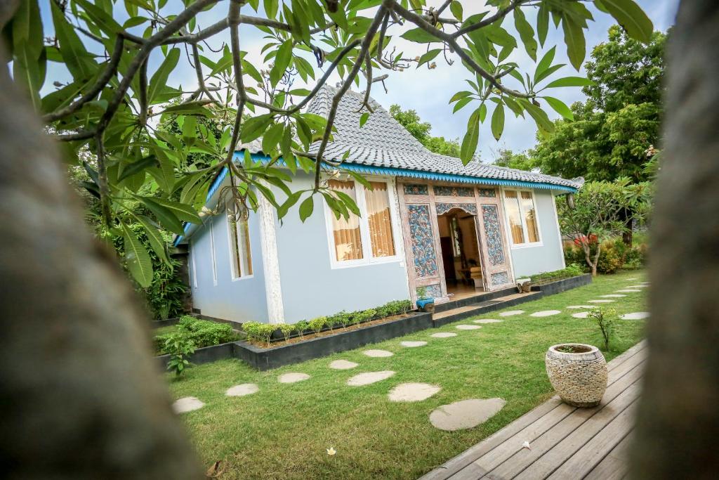The Kayu Manis Villa - Villa Con Vista Al Mar