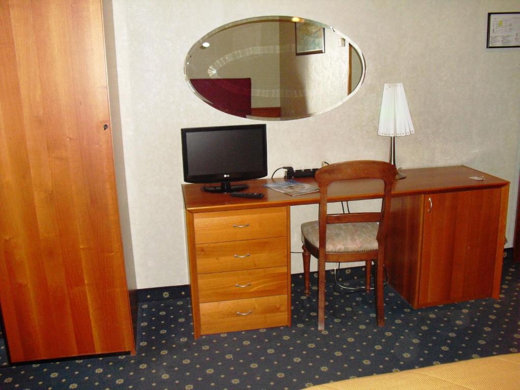 Il Cecchini - Standard-Dreibettzimmer