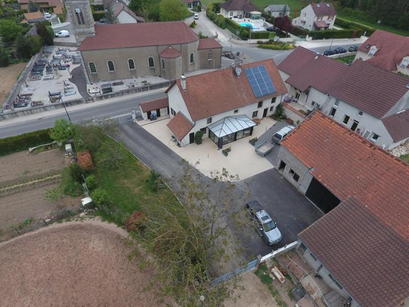 Okolí bed and breakfast
