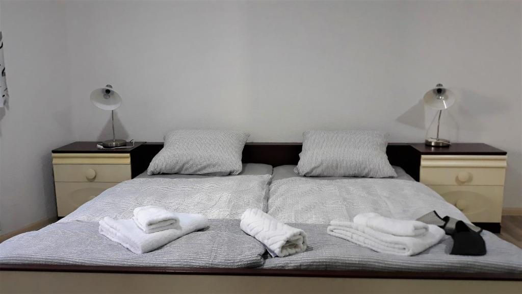 Apartments&Rooms Mido - Drievoudige Kamer Met Een Eigen Badkamer