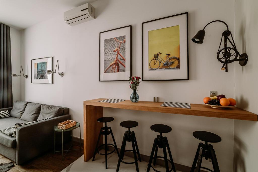 BIKE ROOMS - 19