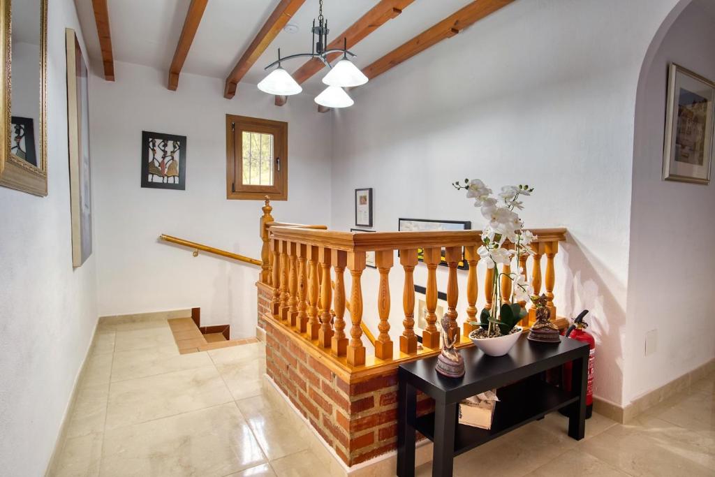 Fotografie z fotogalerie ubytování Casa las Torres B&B v destinaci Iznate